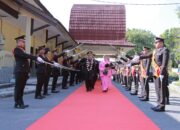 Polda NTB Gelar Wisuda 78 Personil Polri dan ASN Polri Polda NTB Yang Purna Tugas