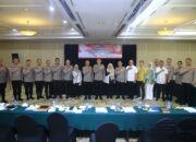 Humas Polri Jalani Evaluasi Menuju WBK dan WBBM