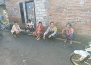 Cegah Karhutla, Bhabinkamtibmas Polsek Pekat Lakukan Patroli Dialogis