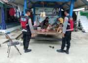 Patroli Cooling System Polres Sumbawa Barat Akan Pastikan Keamanan Tiap Tahap Pilkada 2024