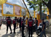 Polres Bima Kota Polda NTB Tingkatkan Patroli Menjelang Pilkada Serentak