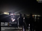 Kedapatan Konsumsi Miras, Sejumlah Pemuda Diamankan Samapta Polres Sumbawa