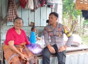 Bansos Mantap, Sarana Efektif Bhabinkamtibmas Mengunjungi Warga Binaan