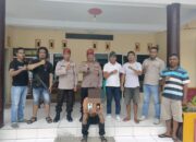 Gerak Cepat, Tim Opsnal Polsek Rastim Ringkus Buruh Bangunan Pencuri Barang Berharga