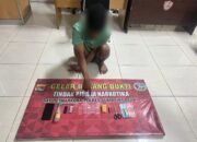 Dua Remaja Miliki Sabu Diringkus Sat Resnarkoba Polres Sumbawa Barat