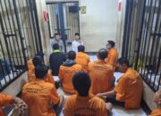 Sat Tahti Polres Sumbawa Barat Ajak Warga Binaan Tingkatkan Iman dan Taqwa