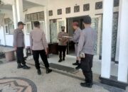 Pastikan Keamanan Pilkada 2024, Polres Sumbawa Barat Laksanakan Patroli Pengamanan
