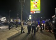 Polres Bima Kota Laksanakan Patroli Cipta Kondisi untuk Jaga Kondusifitas Kamtibmas Jelang Pilkada 2024