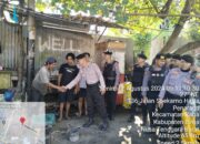 Sat Samapta Polres Bima Kota Intensifkan Patroli Dialogis Jelang Pilkada