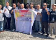 Subdit 1 Ditintelkam Polda NTB Laksanakan Deklarasi Bersama Forum Media Lombok Timur Bersatu Tolak Hoax, Jamin Pilkada Damai