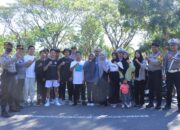 Polres Sumbawa Barat Ajak Kelompok Pemuda Ciptakan Pilkada Damai 2024