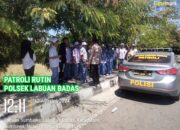 Antisipasi Tawuran Pelajar, Jajaran Polres Sumbawa Intensifkan Patroli Saat Pulang Sekolah