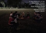 Ditsamapta Polda NTB Intensifkan Patroli Dialogis, Jaga Kondusivitas Jelang Pilkada 2024