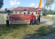 Bhabinkamtibmas dan Babinsa Kelurahan Bugis Berkomitmen Menjaga Netralitas pada Pilkada 2024