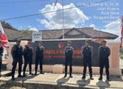 Jelang Pilkada Serentak 2024, Sat Samapta Polres Bima Kota Tingkatkan Patroli ke Kantor KPU dan Bawaslu