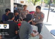 Jelang Pilkada, Polres Sumbawa Gencar Berikan Himbauan Masyarakat
