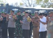 Kesiapan Pilkada Serentak 2024 di Kota Bima, Kapolda NTB Pimpin Apel Gelar Pasukan dan Cek Sarpras