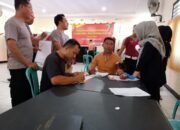 Pemeriksaan Kesehatan (Rikkes) Berkala Pastikan Personel Polres Sumbawa Barat Sehat dalam Pengamanan Pilkada 2024