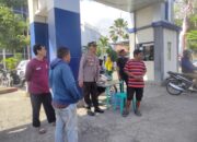 Dalam Rangka Operasi Gatari Praja Tahun 2024 Sat Binmas Polres Dompu Laksanakan Himbauan Pada Masyarakat Kab. Dompu