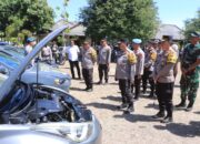 Kapolda NTB Lakukan Kunjungan Kerja di Mako Polres Sumbawa Barat