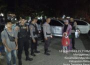 Satgas Preventif Melaksanakan Patroli Dialogis dengan Masyarakat Menjelang Pilkada Serentak 2024