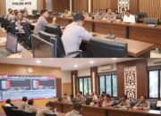 Polda NTB Laksanakan Anev OPS Gatari Praja 2024