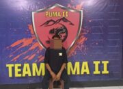Pria Penganiaya IRT Hingga Babak Belur ini, Pucat Pasi Saat Dibekuk Tim Puma 2 Polres Bima Kota