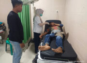 Pria 41 Tahun dari Desa Taropo Menjadi Korban Penganiayaan, Dilarikan ke IGD RSUD Dompu Akibat Benturan Benda Tumpul di Leher Bagian Belakang