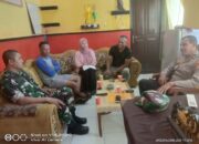 Kapolsek Kempo Gandeng Danramil Kempo Memediasi Konflik Pembayaran Antara Ekspedisi dan Sopir Truk Pengangkut Gula PT SMS ke Gudang di Bima