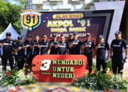 Reuni 33 Tahun Pengabdian, Ketua Bhara Daksa Bersyukur Ada 91 Alumni Sudah Berpangkat Jenderal