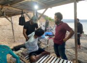 Unit Reskrim Polsek Sape Ungkap Kasus Pencurian di Puskesmas Plus Sape