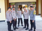 Polres Bima Kota Amankan Sepucuk Senpi Rakitan Laras Panjang