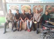 Sat Binmas Polres Bima Kota Laksanakan “Cooling System” Pemilukada Serentak 2024