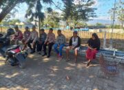 Kasat Binmas Polres Dompu Laksanakan Cooling System untuk Wujudkan Pilkada Serentak yang Aman dan Damai