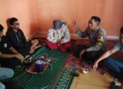 Bhabinkamtibmas Kelurahan Sampir Tindaklanjuti Laporan Terkait Salah Satu Warga yang Diduga Diantar-jemput Larut Malam