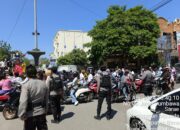 Sebanyak 150 Polisi Disiagakan Amankan Pendaftaran Calon Kepala Daerah di Kota Bima