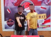Kantongi Sabu, 2 Pria Diamankan Satresnarkoba Polres Sumbawa