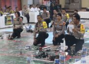 Strategi Polri Sukseskan Penyelenggaraan KTT IAF ke-2 di Bali