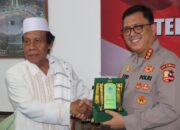 Program Kontra Radikalisme Div Humas Polri di Lombok Barat, Terorisme Musuh Kita Bersama