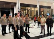 Kapolda Bali Turun Langsung Cek Kesiapan Venue KTT IAF ke-2