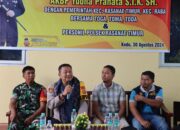 Kapolres Bima Kota Ajak Warga Jauhi Judi Pilkada