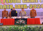 Persiapan Matang Kedatangan Paus Fransiskus, Polri Memulai dengan Gelar TFG
