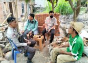 Patroli Dialogis Polres Loteng Ajak Masyarakat Jaga Kamtibmas Jelang Pilkada Serentak 2024.