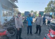 Polres Loteng Tampung Informasi Dan Keluhan Masyarakat Saat Patroli Dialogis.