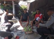 Patroli Dialogis Polres Loteng Ajak Masyarakat Jaga Kamtibmas Jelang Pilkada Serentak 2024.