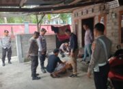 Jaga Kondusifitas Jelang Pilkada Serentak 2024, Polsek Kopang Sita Puluhan Miras Saat Razia Pekat.