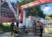 Polres Loteng Patroli Rutin Ke Kantor KPU-Bawaslu Jelang Pilkada 2024