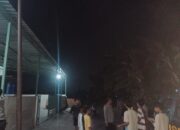 Patroli Dialogis Polres Loteng Himbau Para Pemuda Hindari Perbuatan Kriminal.