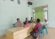 Polres Loteng Tampung Informasi Dan Keluhan Masyarakat Saat Patroli Dialogis.