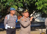 Kapolres Sumbawa Barat : Syukuri Nikmat Allah Swt. dengan Meningkatkan Kinerja